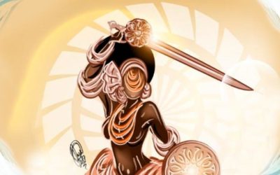 Quem é Orixá Obá – a deusa guerreira!